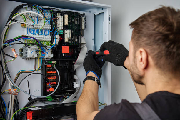 Licensed Electrical Panel Upgrade service in Garland, TX - No Joke electrician